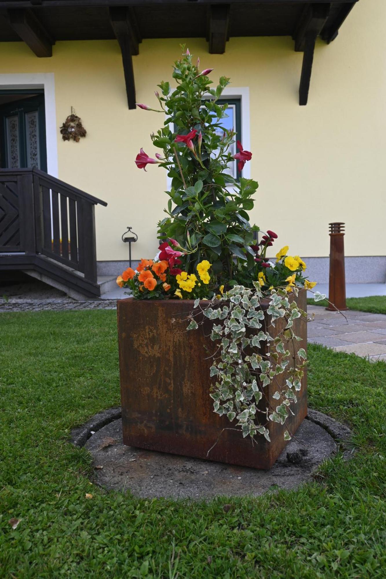 Ferienhaus Humer Altmuenster Bagian luar foto